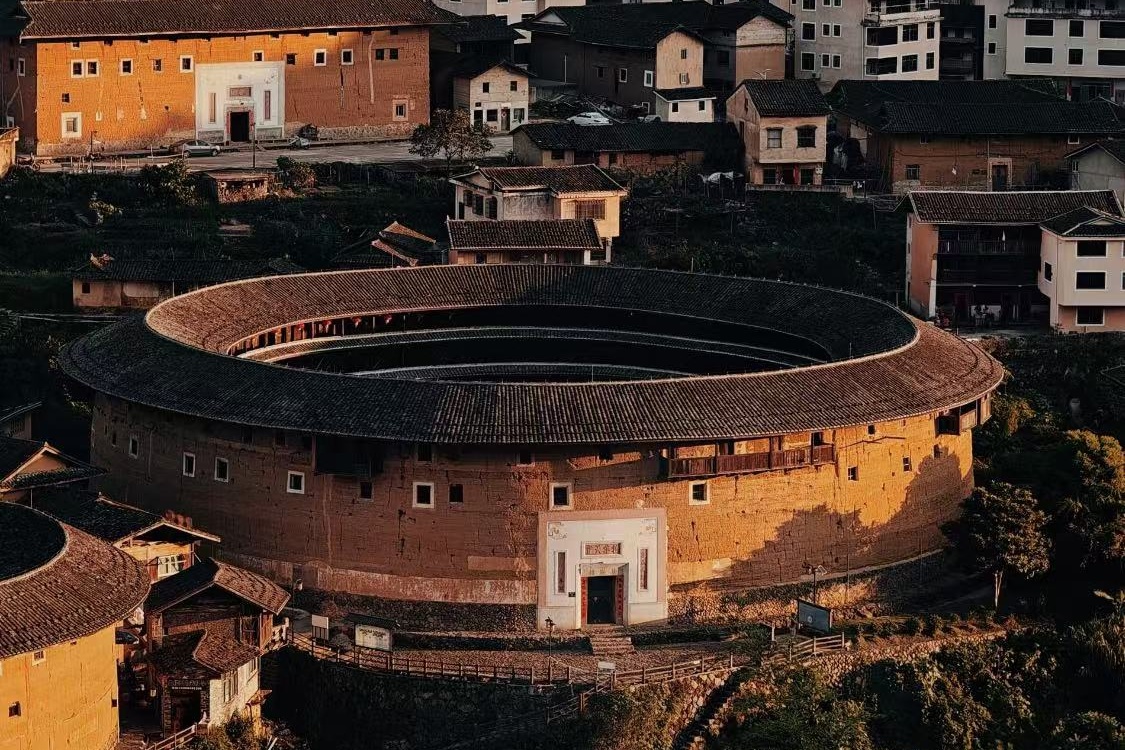 Chuxi Tulou Cluster